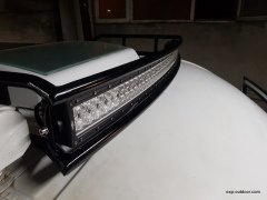 Mercedes Sprinter Led Bar Braketi