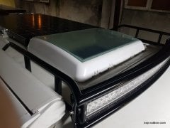 Mercedes Sprinter Led Bar Braketi