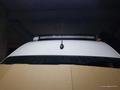 Mercedes Sprinter Led Bar Braketi
