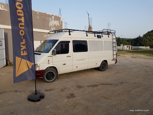 Volkswagen Volt Karavan Sepeti