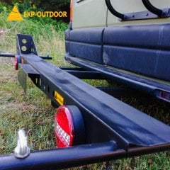 Karavan Motorsiklet Taşıyıcı