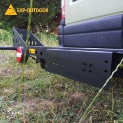 Karavan Motorsiklet Taşıyıcı