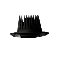 Off Road Sis Farı Led Çalışma Lambası Siyah Gömme Tampon Led 18W
