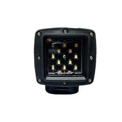 Off Road Sis Farı Led Çalışma Lambası Siyah