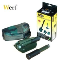 Wert 4190 Teleskopik Kürek (17-41Cm)