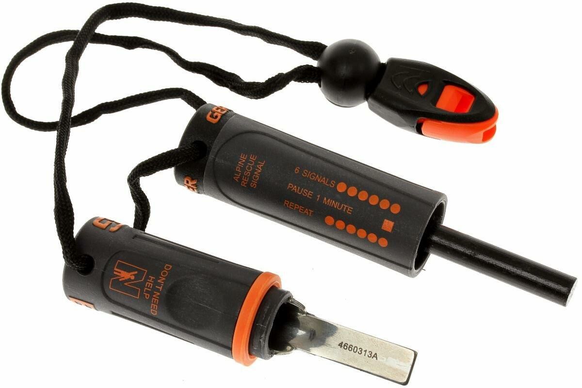 Ateş Başlatıcı Magnezyum Çubuk Survival Kit Kamp Outdoor