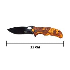 Kamp Çakısı +Magnezyum Çubuk