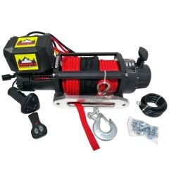 Pro Vinç Sentetik HalatLI 13500Lb