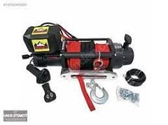 Pro Vinç Sentetik HalatLI 13500Lb