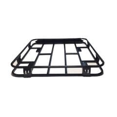 Araç Üstü Sepet Oto Seyahat Bagajı 135x105cm Rüzgarlıklı
