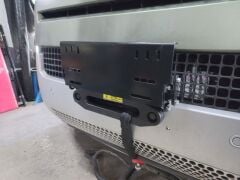 Plakalık Sentetik Halat Vinç Offroad