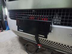 Plakalık Sentetik Halat Vinç Offroad