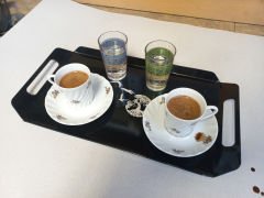 Tepsi Alüminyum Sunum Dekoratif Çok Amaçlı Ev  Kamp Tekne Karavan