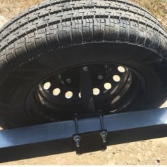 Stepne Tutucu  Taşıyıcı Karavan Römork Camper