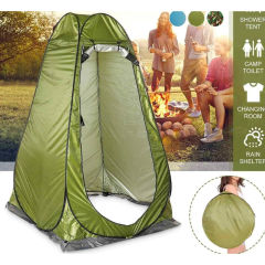Giyinme Çadırı Duş Tuvalet WC Kamp Trekking Plaj