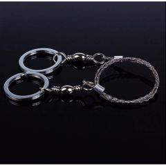 Bushcraft Tel Ağaç Testere Kamp Karavan