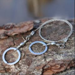 Bushcraft Tel Ağaç Testere Kamp Karavan