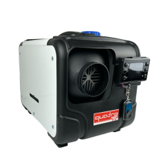 Mobil Dizel Isıtıcı Portatif 8KW Kamp Karavan Tekne (Webasto Muadili)
