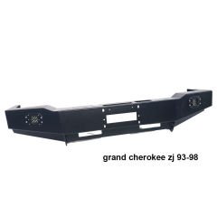 Grand Cherokee ZJ Off Road Metal Tampon