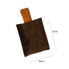 Bushcraft Outdoor Kamp Orman Kesesi Çantası