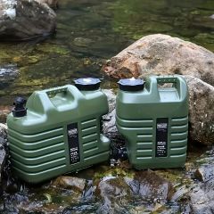 Su Bidonu Musluklu Sızdırmaz Kamp Piknik Outdoor Off Road