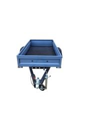 Rocky Trailer Römork 1250x2500