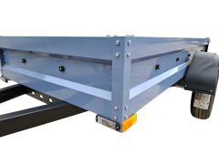 Rocky Trailer Römork 1250x2500