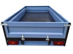 Rocky Trailer Römork 1250x2500