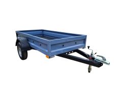 Rocky Trailer Römork 1250x2500