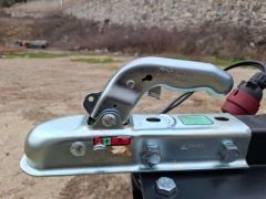 Rocky Trailer Römork 1250x2500