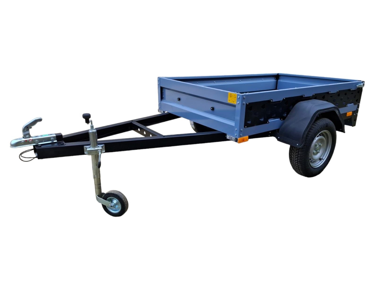 Rocky Trailer Römork 1250x2000