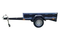 Rocky Trailer Römork 1250x2000