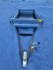 Rocky Trailer Römork 1250x2000