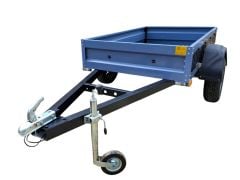 Rocky Trailer Römork 1250x2000