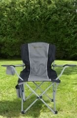 Katlanabilir Lüks Kamp Sandalyesi  Dayanıklı Kamp Piknik Bahçe Balkon Outdoor