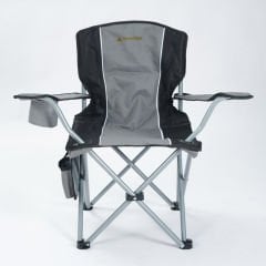Katlanabilir Lüks Kamp Sandalyesi  Dayanıklı Kamp Piknik Bahçe Balkon Outdoor
