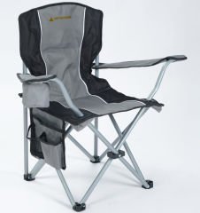 Katlanabilir Lüks Kamp Sandalyesi  Dayanıklı Kamp Piknik Bahçe Balkon Outdoor