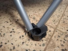 Katlanabilir Lüks Kamp Sandalyesi  Dayanıklı Kamp Piknik Bahçe Balkon Outdoor