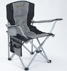 İkili Katlanabilir Lüks Kamp Sandalyesi  Dayanıklı Kamp Piknik Bahçe Balkon Outdoor  (İkili)