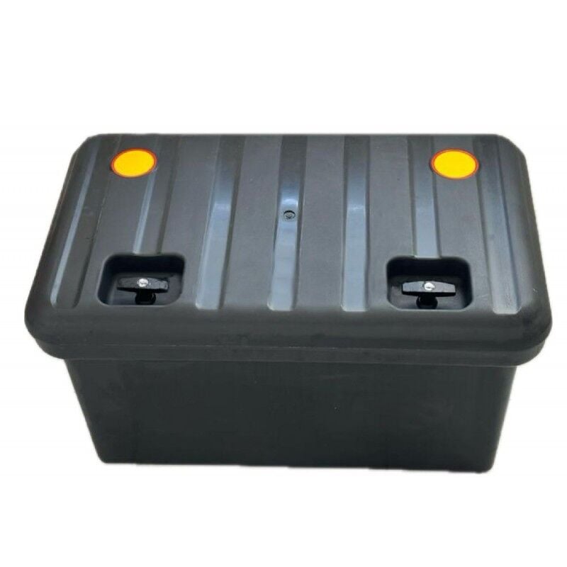 Römork Karavan Pick-up Sandık Kilitli