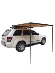 Yan Tente Gölgelik Kamp Off Road Karavan Su Geçirmez 2mx2m