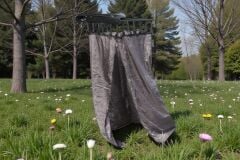 Duş Giyinme  Çadırı Kabini Odası Kamp Off Road Karavan Plaj