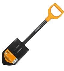 Kürek Fiskars Çok Amaçlı Küçük Kamp Karavan Offroad  Bahçe