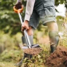 Kürek Fiskars Çok Amaçlı Kamp Karavan Offroad  Bahçe