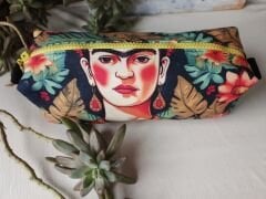 El Yapımı Kalem kutu, Makyaj/Hobi, Çok Amaçlı Çanta