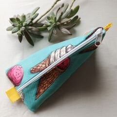 El yapımı Kalem kutu, Makyaj/Hobi, Çok Amaçlı Çanta