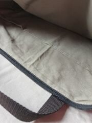 16 inç Uyumlu, Su Geçirmez Laptop Çantası