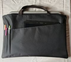 16 inç Uyumlu, Su Geçirmez Laptop Çantası