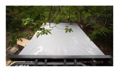 Berhimi 2x2 m Araç Yan Tente Kamp, Off Road ve Karavan Tentesi Awning