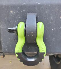 Off Road Mapa 3/4 İzolatörü Yeşil